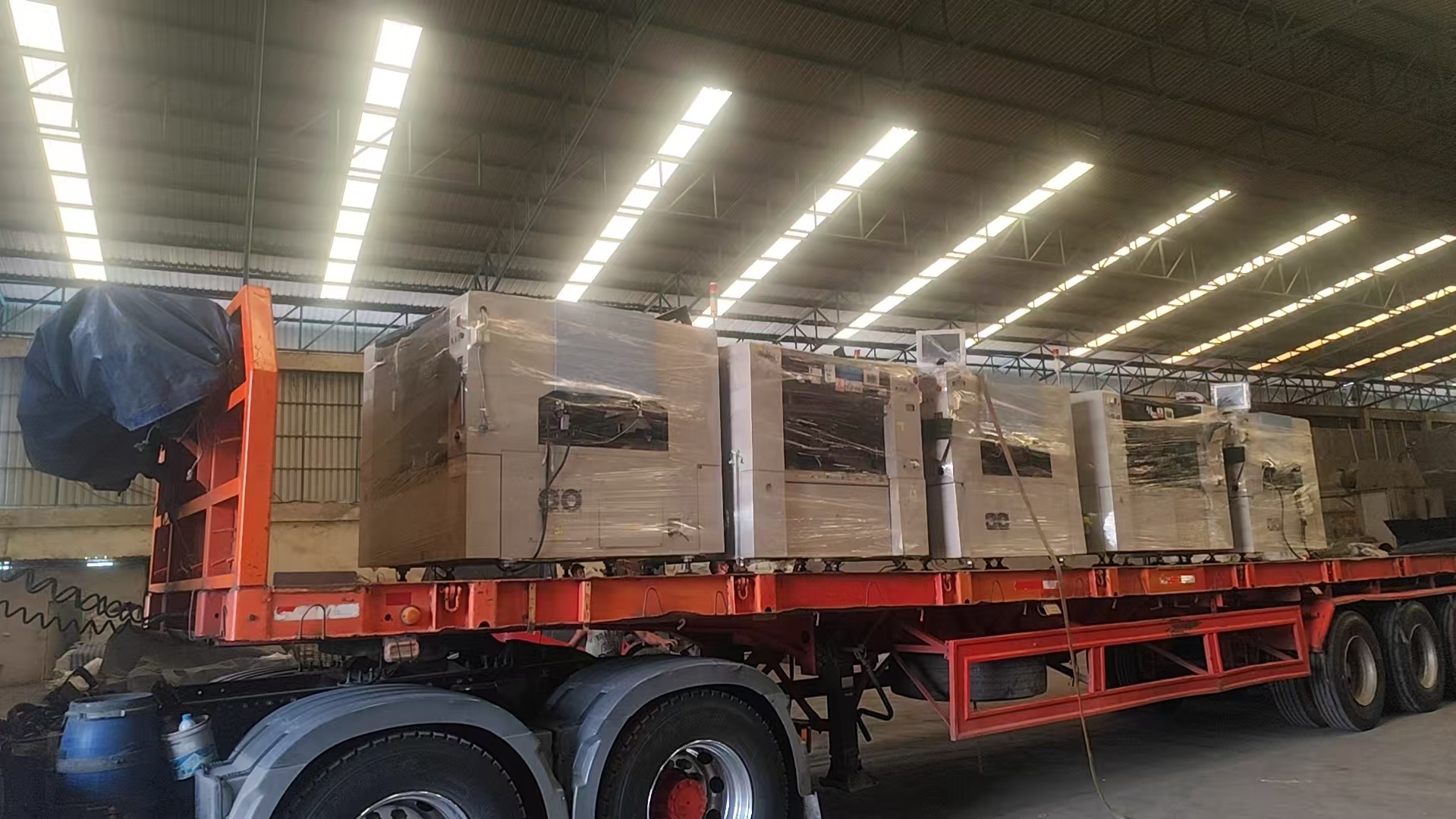Thailand Chonburi Equipment Acquisition - Detail 2