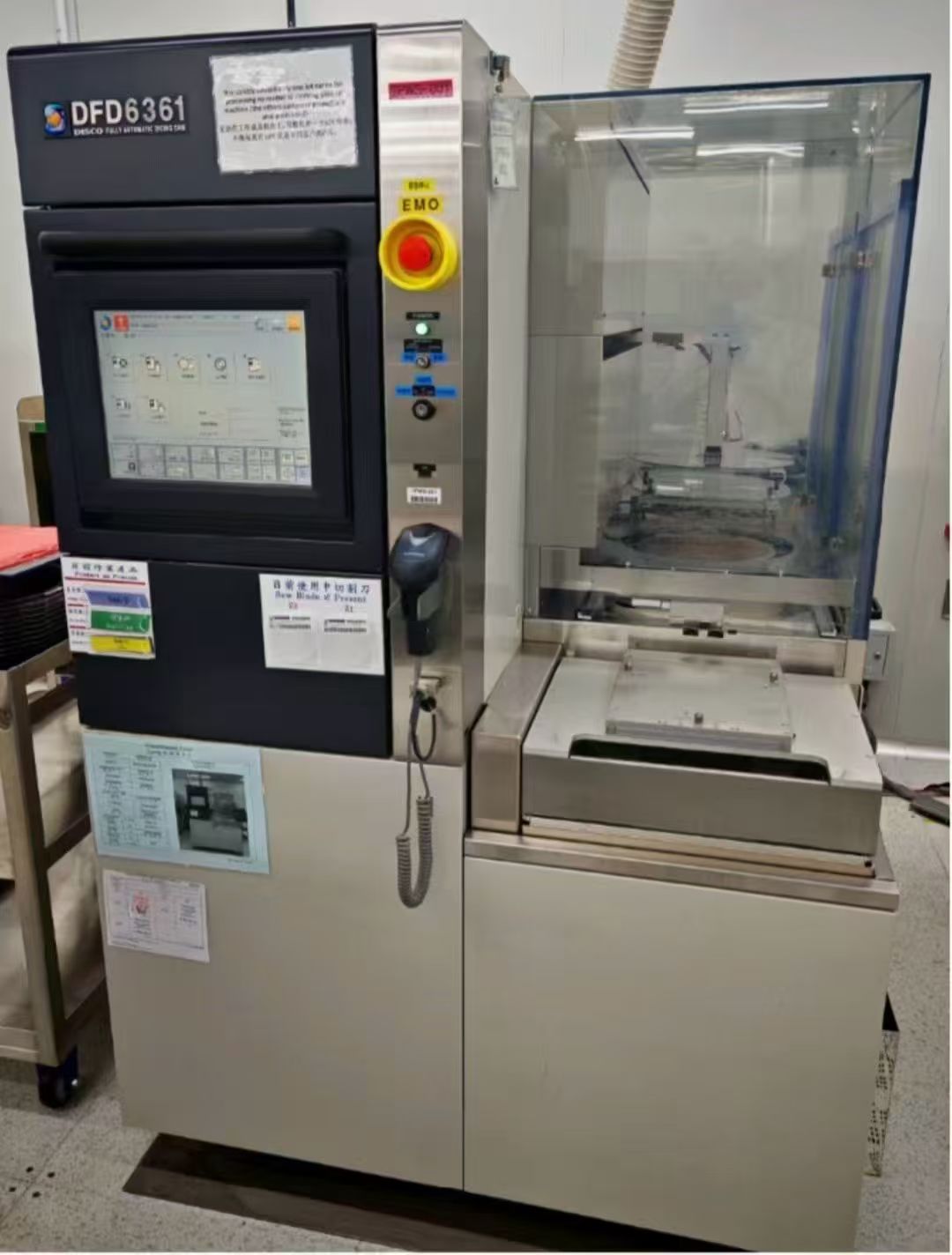 Disco DFD6361 Dicing Saw