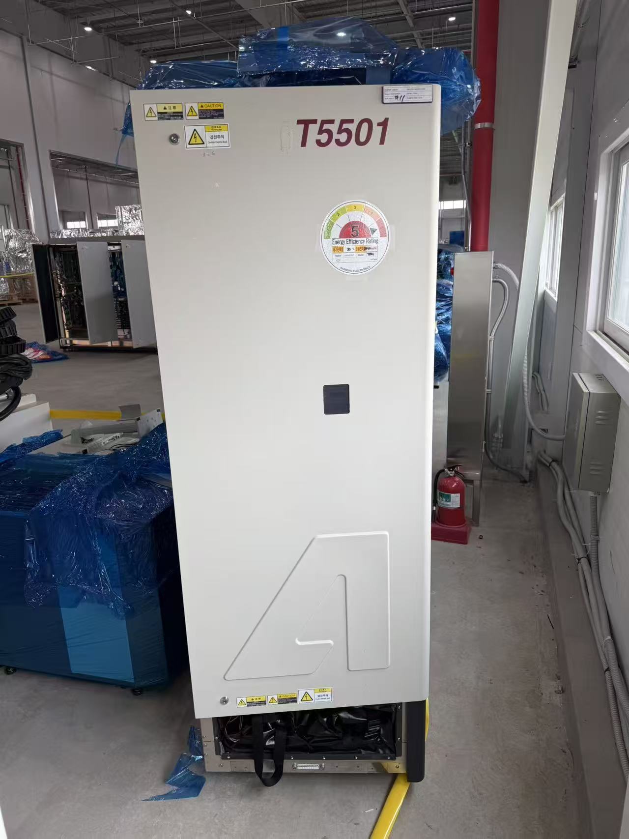 Advantest T5501 Test Equipment