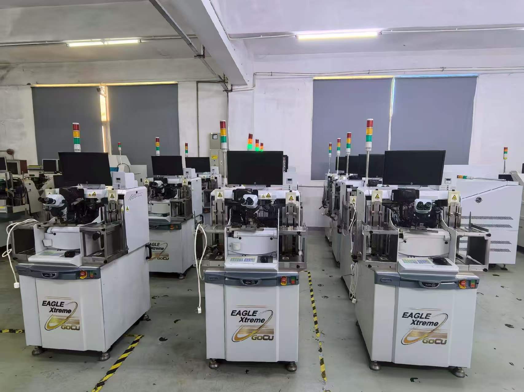 ASM GOCU Wire Bonder