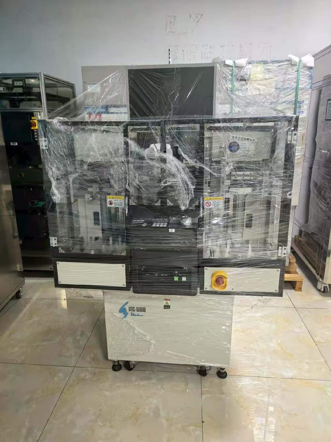 Shinkawa UTC-5000 Wire Bonder